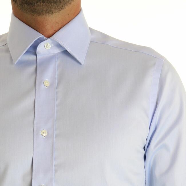 CAMICIA TINTA UNITA CALIBAN - Mad Fashion | img vers.650x/